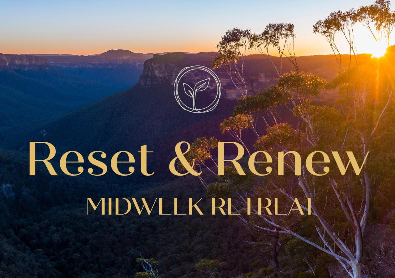 The Nunnery And Spa Leura Dış mekan fotoğraf